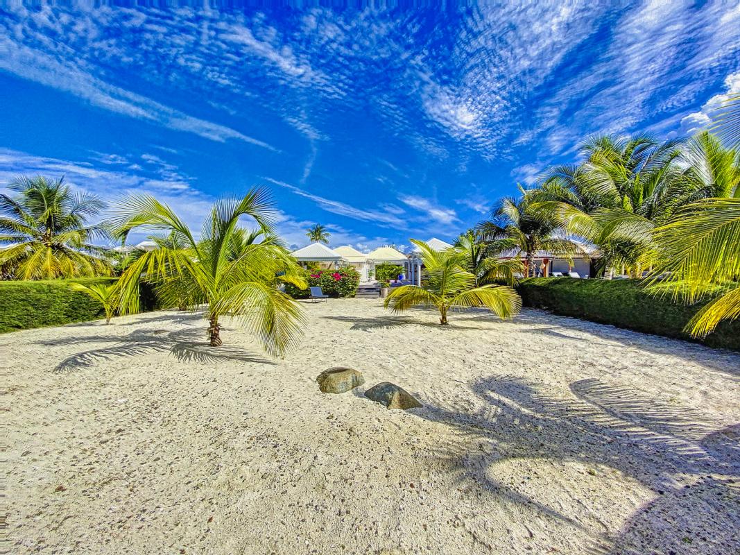 Location Villa 3 chambres Baie Nettlé St Martin-plage-26